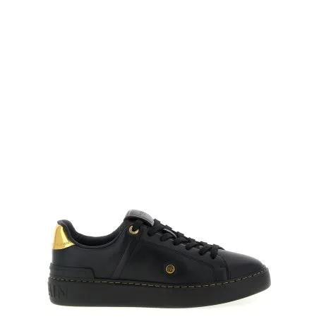 Balmain B-court Sneakers - BALMAIN