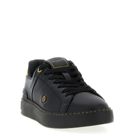 Balmain B-court Sneakers - BALMAIN