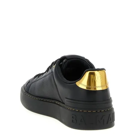 Balmain B-court Sneakers - BALMAIN