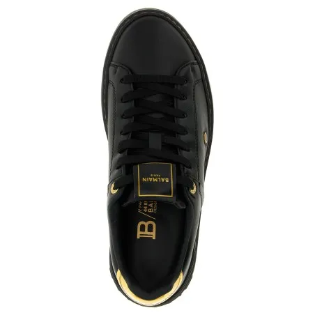 Balmain B-court Sneakers - BALMAIN