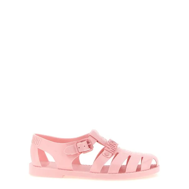 Moschino Jelly Sandals - MOSCHINO