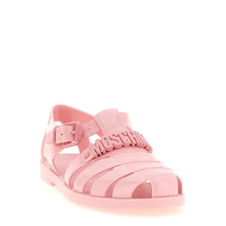 Moschino Jelly Sandals - MOSCHINO