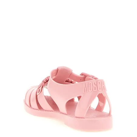 Moschino Jelly Sandals - MOSCHINO