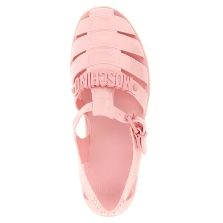 Moschino Jelly Sandals - MOSCHINO