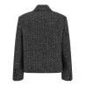 Dolce & Gabbana Striped Wool Blazer - Dolce&Gabbana