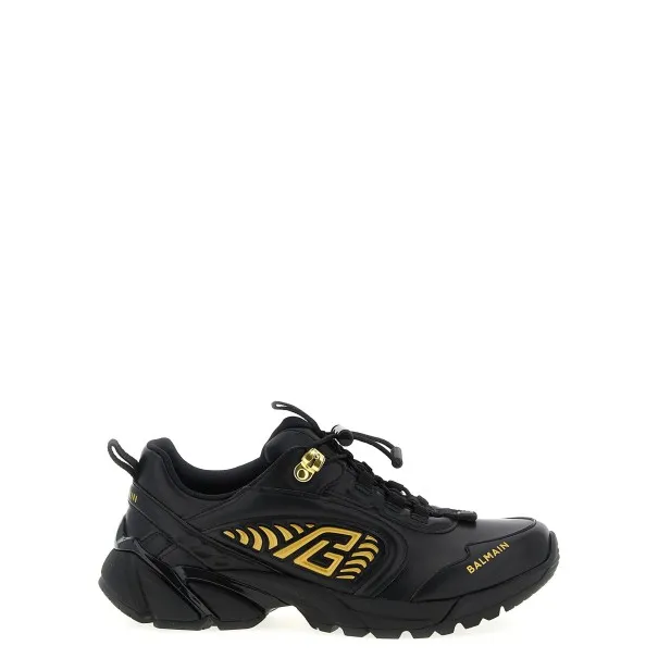 Balmain Cosmic Dust Sneakers - BALMAIN