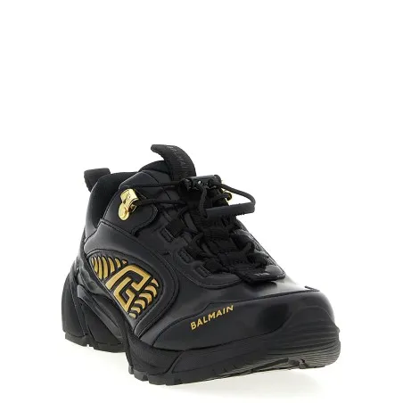 Balmain Cosmic Dust Sneakers - BALMAIN
