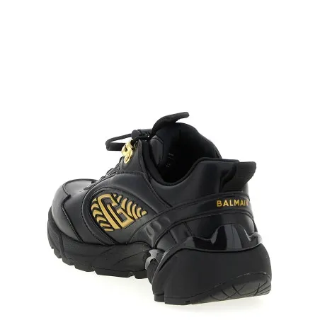 Balmain Cosmic Dust Sneakers - BALMAIN