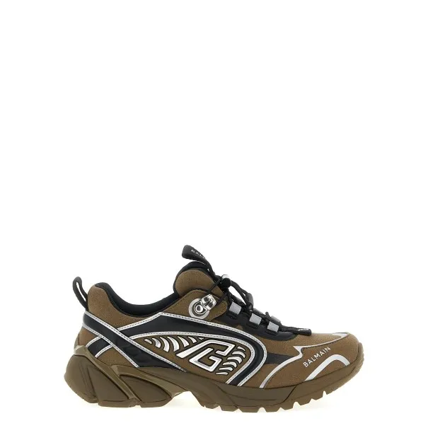Balmain Cosmic Dust Sneakers - BALMAIN