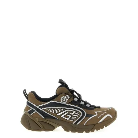 Balmain Cosmic Dust Sneakers - BALMAIN