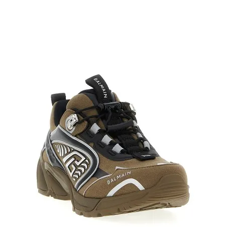 Balmain Cosmic Dust Sneakers - BALMAIN
