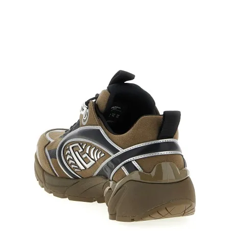 Balmain Cosmic Dust Sneakers - BALMAIN