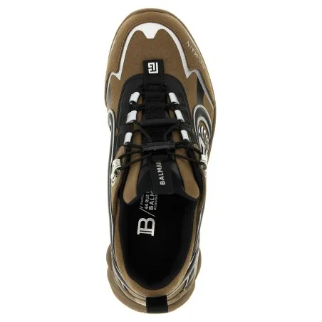 Balmain Cosmic Dust Sneakers - BALMAIN