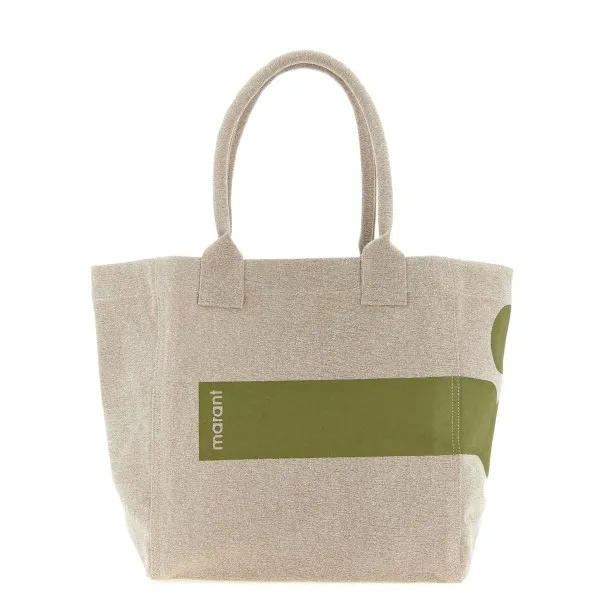 Isabel Marant Small Yenky Shopping Bag - ISABEL MARANT