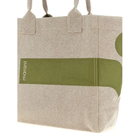 Isabel Marant Small Yenky Shopping Bag - ISABEL MARANT
