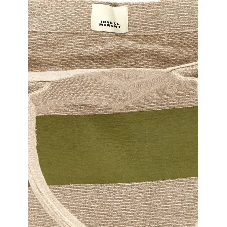 Isabel Marant Small Yenky Shopping Bag - ISABEL MARANT