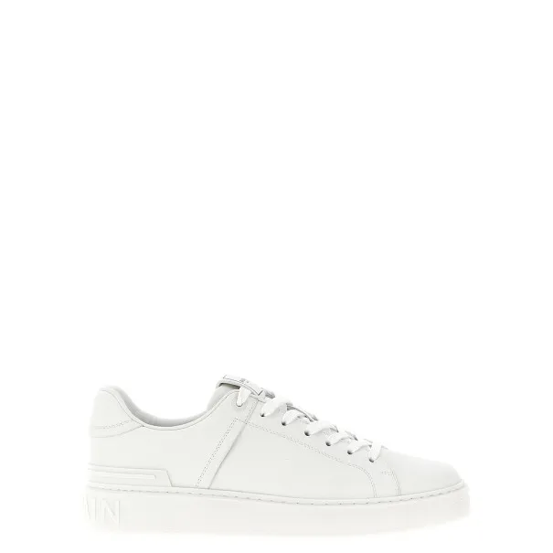 Balmain B-court Sneakers - BALMAIN