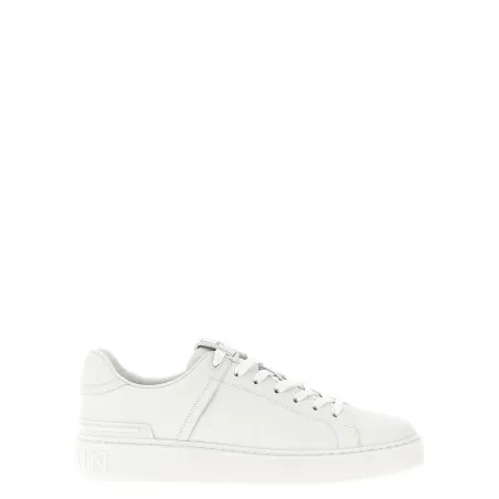 Balmain B-court Sneakers - BALMAIN