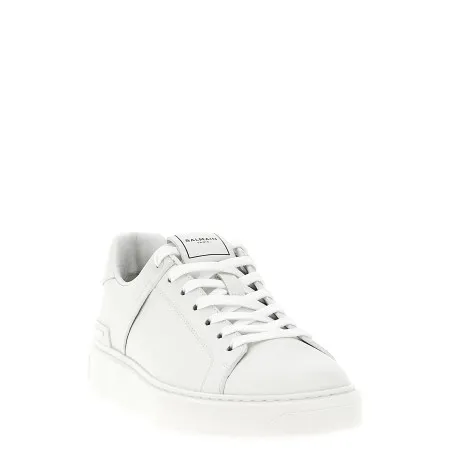 Balmain B-court Sneakers - BALMAIN