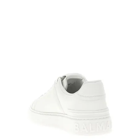 Balmain B-court Sneakers - BALMAIN