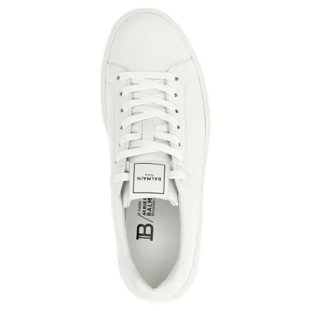 Balmain B-court Sneakers - BALMAIN