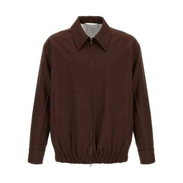 Gucci Twill Jacket - Gucci