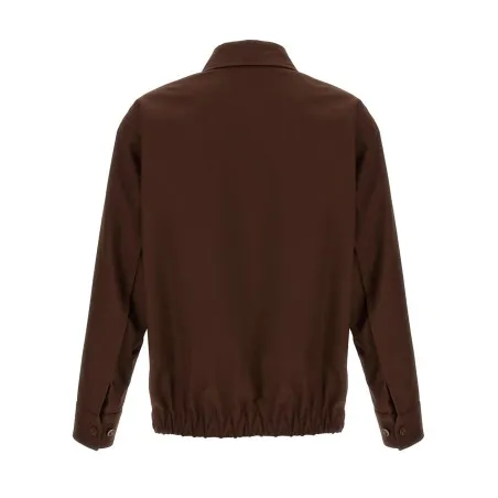 Gucci Twill Jacket - Gucci