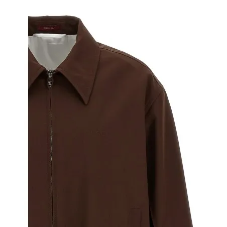 Gucci Twill Jacket - Gucci