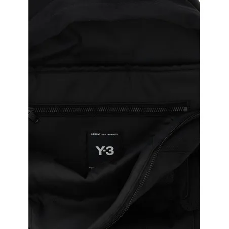 Y-3 Small Logo Pocket Backpack - Y-3