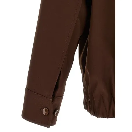 Gucci Twill Jacket - Gucci