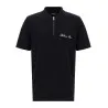 Balmain Logo Embroidery Polo Shirt - BALMAIN