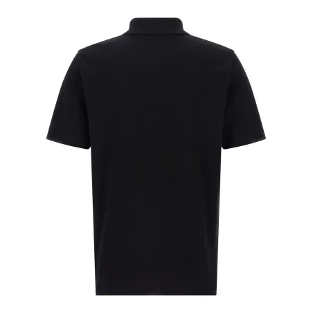 Balmain Logo Embroidery Polo Shirt - BALMAIN