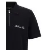 Balmain Logo Embroidery Polo Shirt - BALMAIN