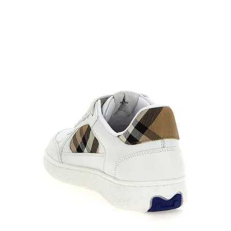 Burberry Terrace Sneakers - BURBERRY