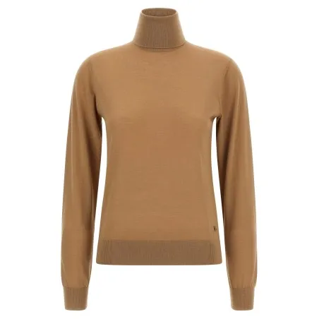 Dolce & Gabbana Cashmere Turtleneck Sweater - Dolce&Gabbana
