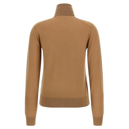 Dolce & Gabbana Cashmere Turtleneck Sweater - Dolce&Gabbana