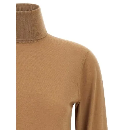 Dolce & Gabbana Cashmere Turtleneck Sweater - Dolce&Gabbana