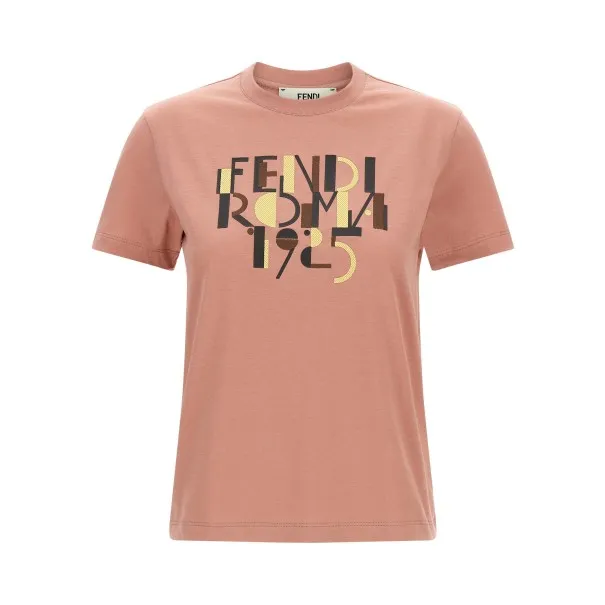 Fendi Roma 1925 T-shirt - FENDI