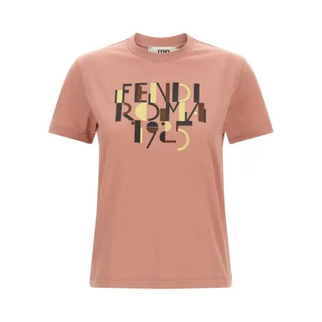 Fendi Roma 1925 T-shirt - FENDI