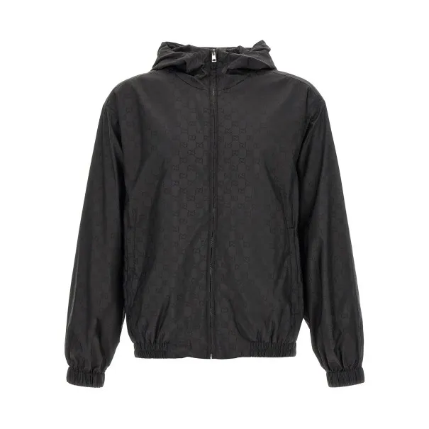 Gucci Gg Anorak - Gucci