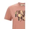 Fendi Roma 1925 T-shirt - FENDI