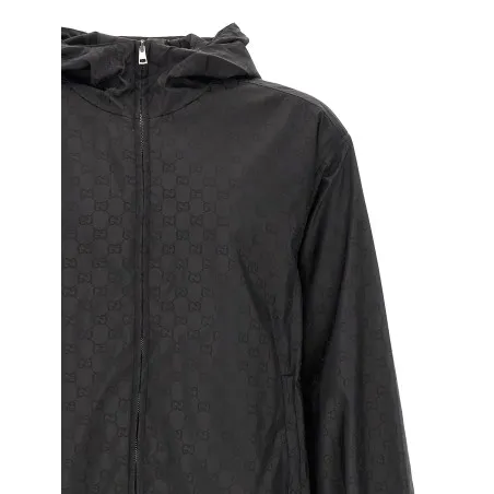 Gucci Gg Anorak - Gucci