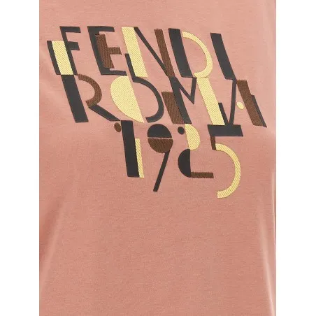 Fendi Roma 1925 T-shirt - FENDI