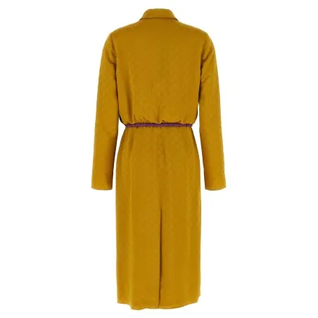 Gucci Jacquard Gg Dress - Gucci