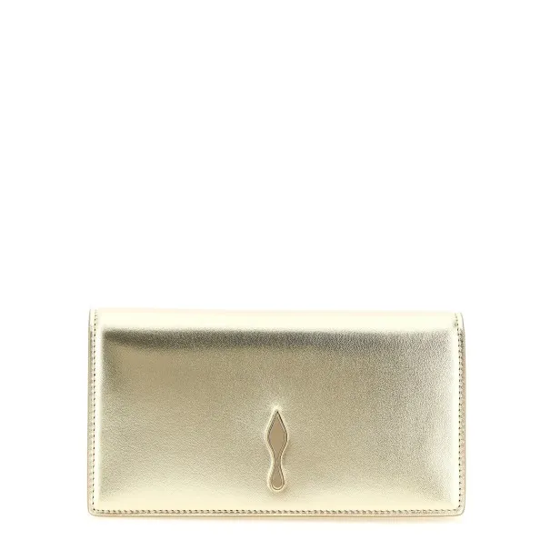 Christian Louboutin Bettina Clutch - LOUBOUTIN