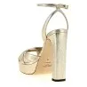 Jimmy Choo Kove Sandals - JIMMY CHOO