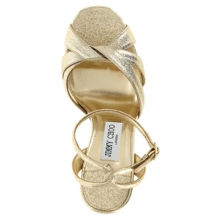 Jimmy Choo Kove Sandals - JIMMY CHOO