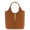 Tod's Mini Metal Plate Shopping Bag - Tods
