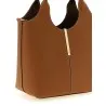 Tod's Mini Metal Plate Shopping Bag - Tods