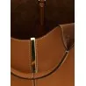 Tod's Mini Metal Plate Shopping Bag - Tods